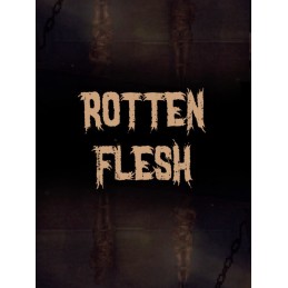 Rotten Flesh - Cosmic Horror Survival Game Steam CD Key