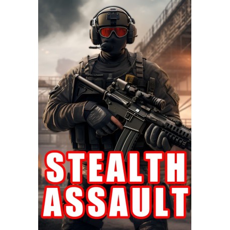 Stealth Assault: Urban Strike PC Steam CD Key