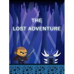 The lost adventure Steam CD Key