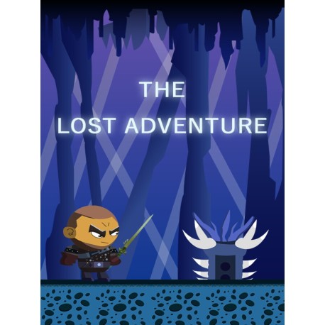 The lost adventure Steam CD Key