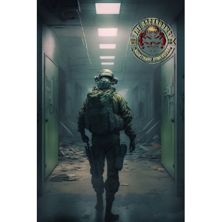 The Backrooms - Nightmare Dimension Steam CD Key