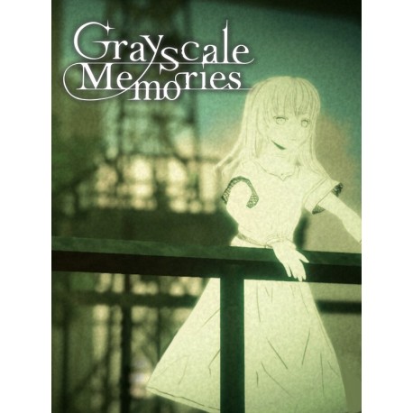 Grayscale Memories Steam CD Key