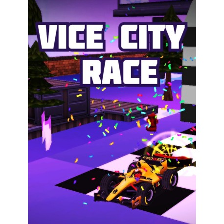 Vice City Race Steam CD Key