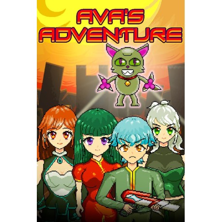 Ava's Adventure Steam CD Key