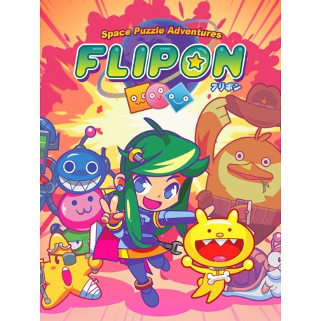 Flipon Steam CD Key