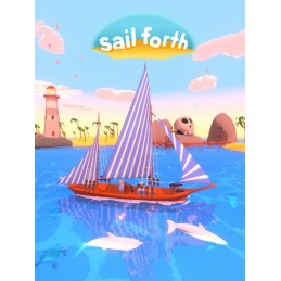 Sail Forth Epic Games Account