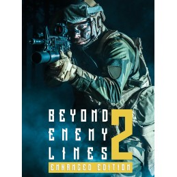 Beyond Enemy Lines 2 Enhanced Edition PC Steam CD Key