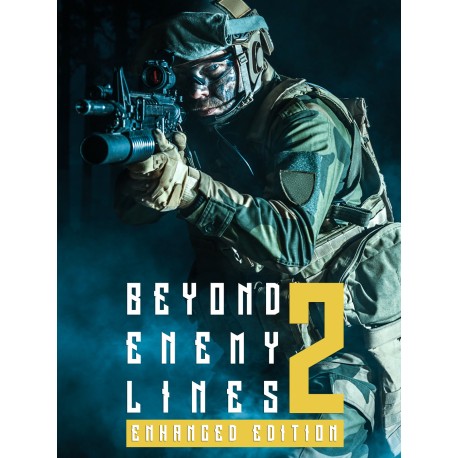 Beyond Enemy Lines 2 Enhanced Edition PC Steam CD Key
