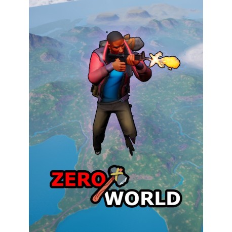 Zero World Steam CD Key