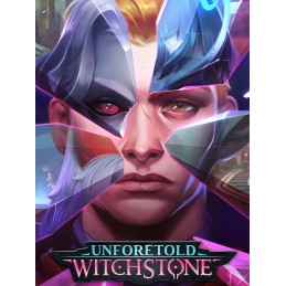Unforetold: Witchstone Steam CD Key