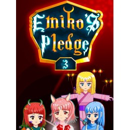 Emiko's Pledge 3 Steam CD Key