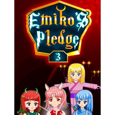 Emiko's Pledge 3 Steam CD Key