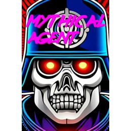 Mythical Agent Steam CD Key