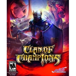 Clan of Champions Steam CD Key