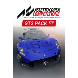 Assetto Corsa Competizione - GT2 Pack DLC PC Steam CD Key