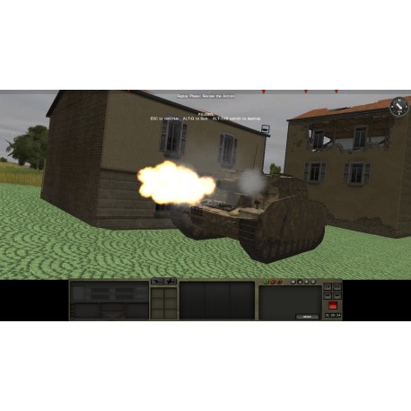 Combat Mission Fortress Italy - Rome to Victory DLC Steam CD Key