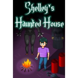 Shelley's Haunted House Steam CD Key