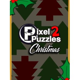 Pixel Puzzles 2: Christmas Steam CD Key