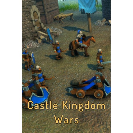 Castle Kingdom Wars Steam CD Key