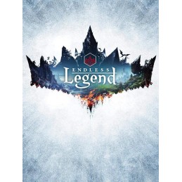 Endless Legend Steam Account