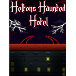 Heltons Haunted Hotel Steam CD Key