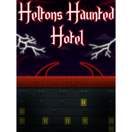 Heltons Haunted Hotel Steam CD Key