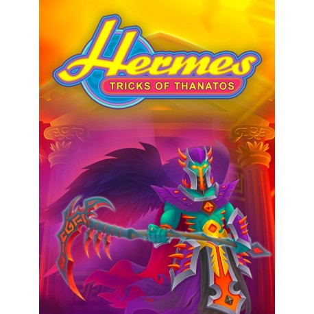 Hermes: Tricks of Thanatos Steam CD Key