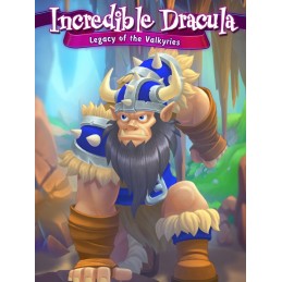 Incredible Dracula: Legacy of the Valkyries Steam CD Key