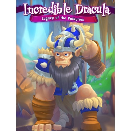 Incredible Dracula: Legacy of the Valkyries Steam CD Key