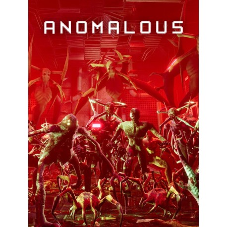 Anomalous Steam CD Key