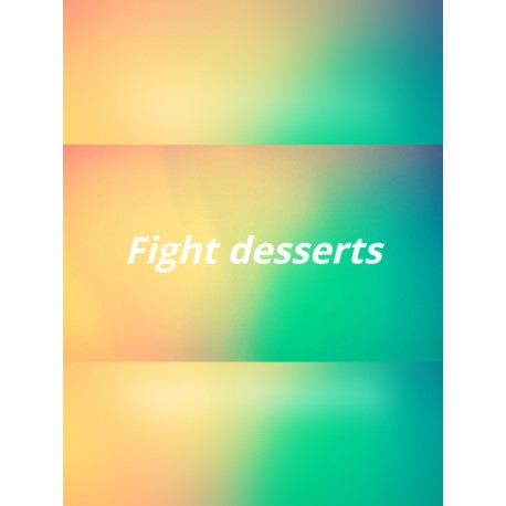 Fight desserts Steam CD Key
