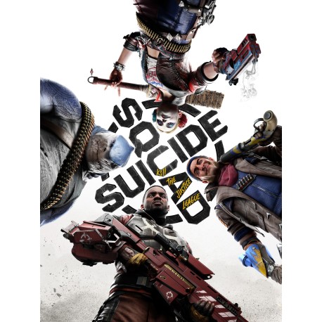Suicide Squad: Kill the Justice League NA PC Steam CD Key