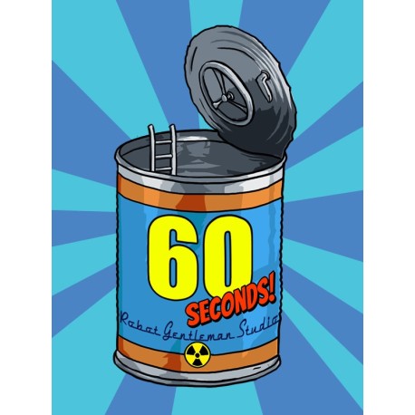 60 Seconds! Reatomized Epic Games Account