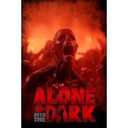 Man in the Dark Steam CD Key