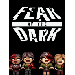 Fear Of The Dark (2020) Steam CD Key