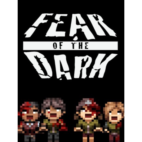 Fear Of The Dark (2020) Steam CD Key