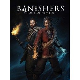 Banishers: Ghosts of New Eden EU Steam CD Key