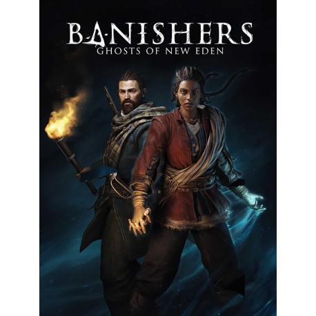 Banishers: Ghosts of New Eden EU Steam CD Key