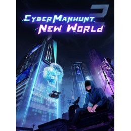 Cyber Manhunt 2: New World - The Hacking Simulator PC Steam CD Key