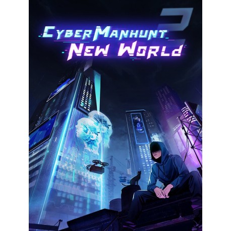Cyber Manhunt 2: New World - The Hacking Simulator PC Steam CD Key
