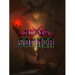 Noxia Somnia Steam CD Key