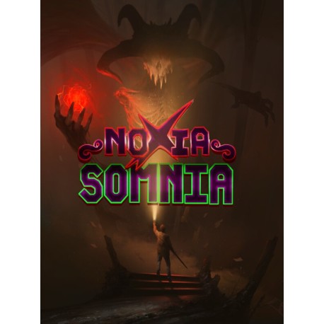 Noxia Somnia Steam CD Key