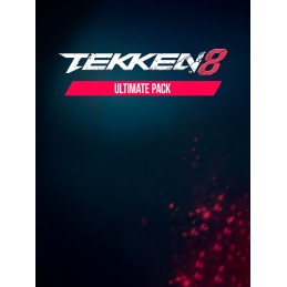 TEKKEN 8 - Ultimate Pack DLC RoW PC Steam CD Key