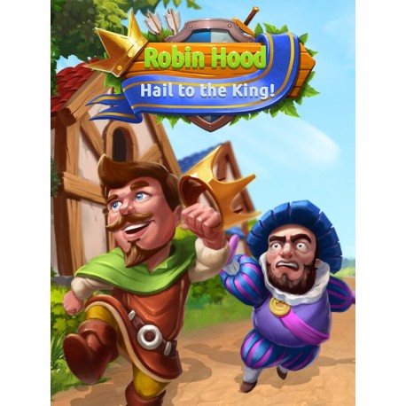 Robin Hood: Hail to the King PC Steam CD Key