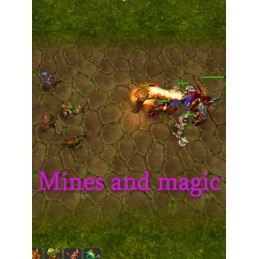Mines and Magic Steam CD Key