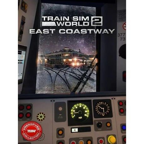 Train Sim World 2: East Coastway: Brighton - Eastbourne & Seaford Route Add-On DLC Steam CD Key
