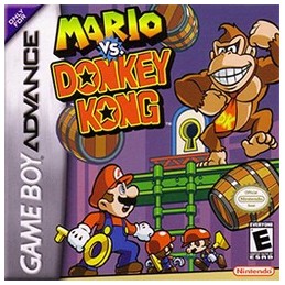 Mario vs. Donkey Kong EU Nintendo Switch CD Key