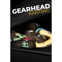 Gearhead Karting Simulator - Mechanic & Racing Steam CD Key