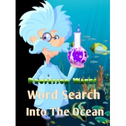 Professor Watts Word Search: Into The Ocean Steam CD Key