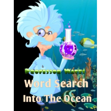 Professor Watts Word Search: Into The Ocean Steam CD Key